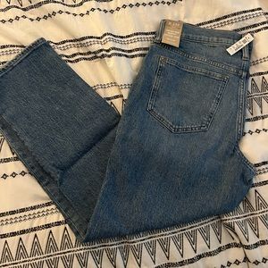 Madewell the perfect vintage jean in ainsworth wash